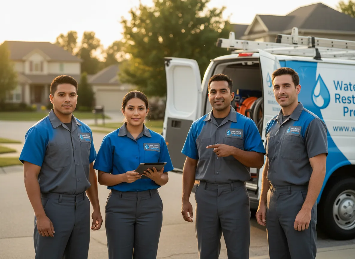 Flood Restoration company in New London, CT